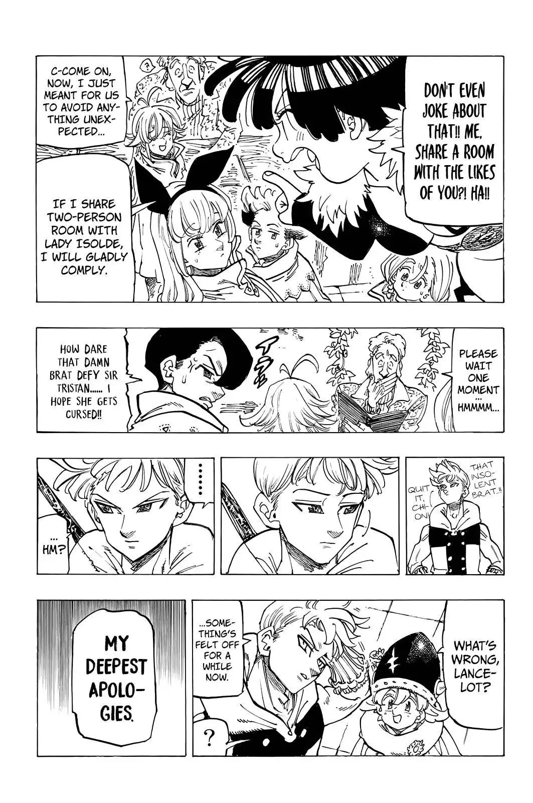 Four Knights of the Apocalypse Chapter 92 10